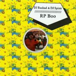 DJ Rashad & DJ Spinn / RP Boo - Meet Tshetsha Boys FLAC