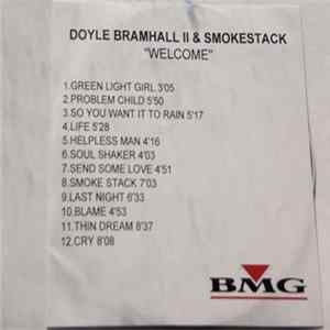 Doyle Bramhall II & Smokestack - Welcome FLAC