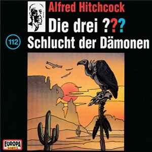 Marco Sonnleitner - Die Drei ??? 112 - Schlucht Der Dämonen FLAC