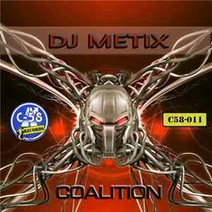DJ Metix - Coalition FLAC