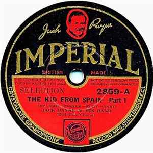 Jack Payne & His Band - The Kid From Spain - Selection FLAC