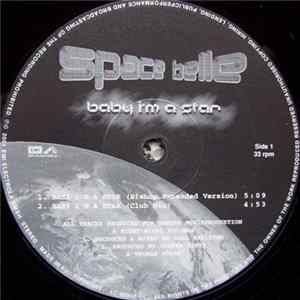 Space Belle - Baby I'm A Star FLAC