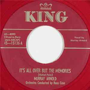 Murray Arnold - It's All Over But The Memories FLAC