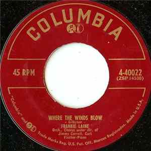 Frankie Laine - Where The Winds Blow / Te Amo FLAC