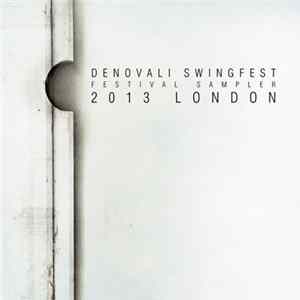 Various - Denovali Swingfest 2013 London Sampler FLAC