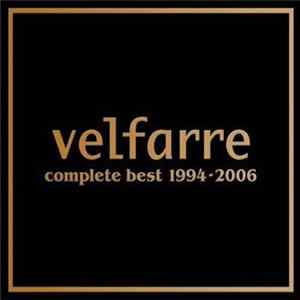 Various - Velfarre Complete Best 1994 - 2006 FLAC