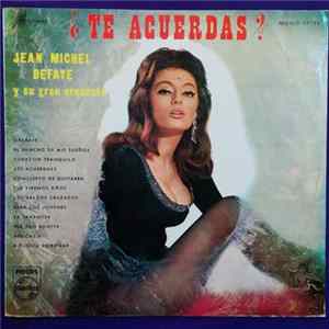 Jean Michel Defaye Y Su Gran Orquesta - ¿Te Acuerdas? FLAC