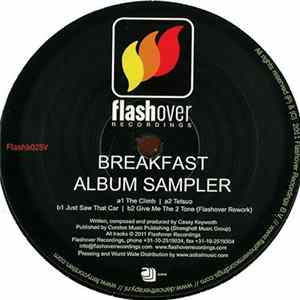 Breakfast - Breakfast Album Sampler FLAC
