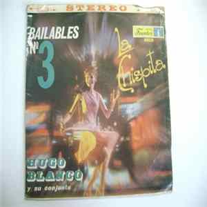 Hugo Blanco - Bailables No 3 - La Chispita FLAC