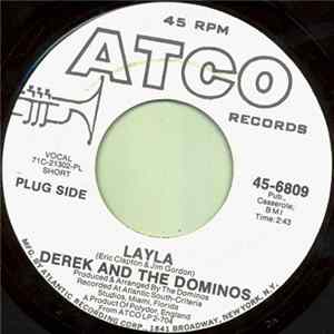Derek And The Dominos - Layla FLAC