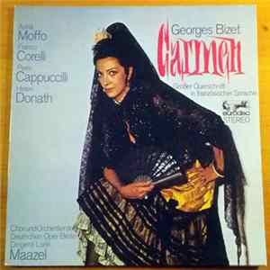 Georges Bizet - Chor und Orchester Der Deutschen Oper Berlin Dirigent: Lorin Maazel - Carmen FLAC