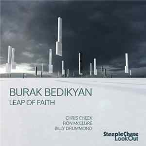 Burak Bedikyan - Leap Of Faith FLAC