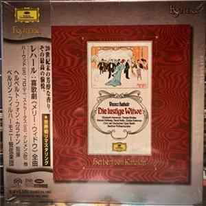 Franz Lehár, Herbert von Karajan, Berliner Philharmoniker - Die Lustige Witwe (The Merry Widow) FLAC