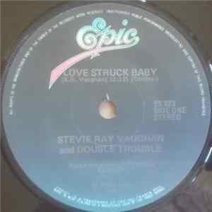 Stevie Ray Vaughan & Double Trouble - Love Struck Baby FLAC