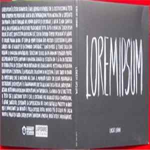 Lucio Leoni - Lorem Ipsum FLAC