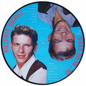 Frank Sinatra - Ol' Blue Eyes FLAC