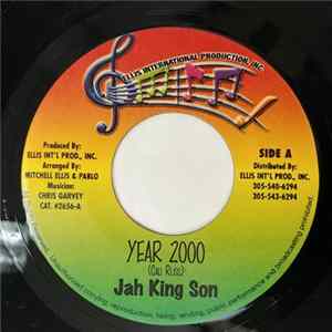 Jah King Son - Year 2000 FLAC