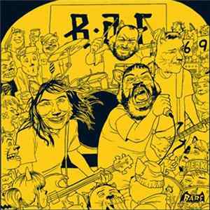 Religious As Fuck / American Cheeseburger - Religious As Fuck / American Cheeseburger FLAC