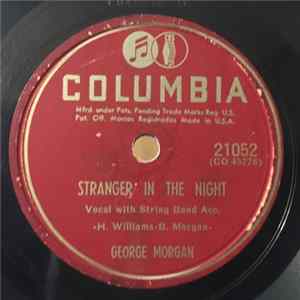 George Morgan - Stranger In The Night / Please Believe FLAC