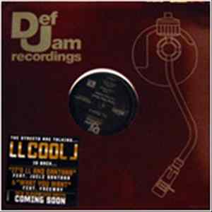 LL Cool J - It's LL And Santana / What You Want FLAC