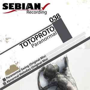 Totoproto - Paranormal FLAC