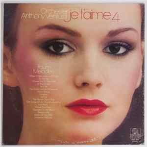 Orchester Anthony Ventura - Je T'aime 4 FLAC