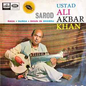 Ali Akbar Khan - Sarod FLAC