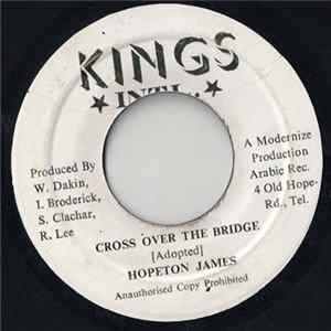 Hopeton James - Cross Over The Bridge FLAC