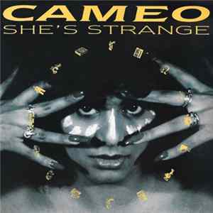 Cameo - She's Strange FLAC