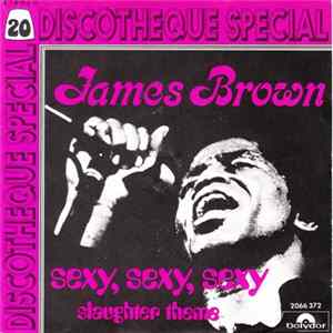 James Brown - Sexy, Sexy, Sexy FLAC