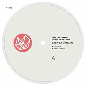 Dani Casarano, Felipe Valenzuela - Back & Forward FLAC