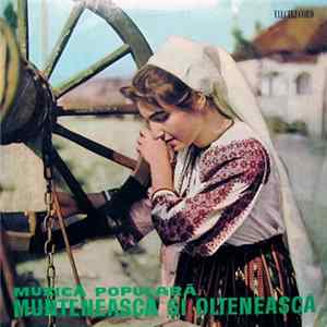 Various - Muzică Populară Muntenească Și Oltenească FLAC