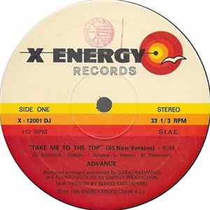 Advance - Take Me To The Top (85 New Version) FLAC