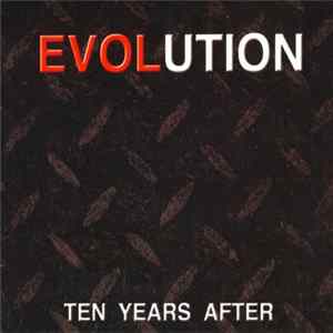 Ten Years After - Evolution FLAC