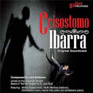 Jed Balsamo - Crisostomo Ibarra (Original Soundtrack) FLAC