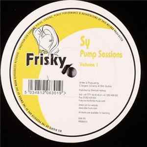 Sy - Pump Sessions Volume 1 FLAC