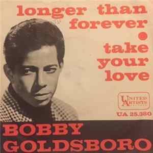 Bobby Goldsboro - Take Your Love FLAC