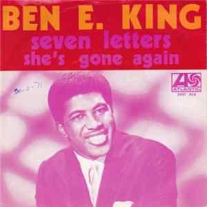 Ben E. King - Seven Letters FLAC