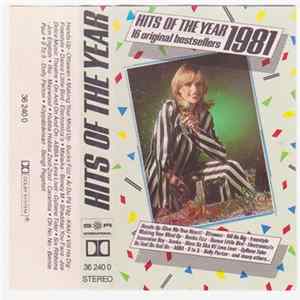 Various - Hits Of The Year 1981 FLAC