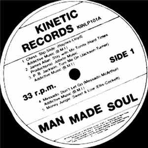 Various - Man Made Soul FLAC