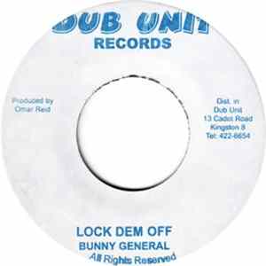 Bunny General - Lock Dem Off FLAC
