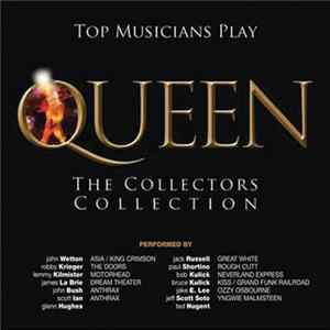Various - Top Musicians Play Queen (The Collectors Collection) FLAC