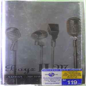 Boyz II Men - Nathan, Michael, Shawn, Wanya FLAC