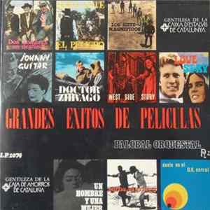 Various - Grandes Éxitos de Películas - Palobal Orquestal N.4 FLAC