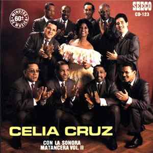 Celia Cruz Con La Sonora Matancera - Celia Cruz Con La Sonora Matancera Vol. II FLAC