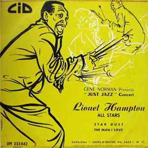 Lionel Hampton All Stars - Gene Norman Presents "Just Jazz" Concert FLAC