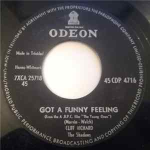 Cliff Richard - When The Girl In Your Arms Is The Girl In Your Heart FLAC