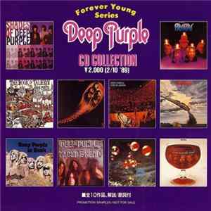 Deep Purple - CD Collecion - Forever Young Series FLAC