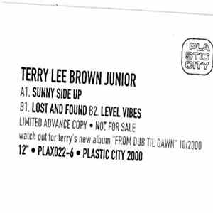 Terry Lee Brown Junior - Sunny Side Up FLAC