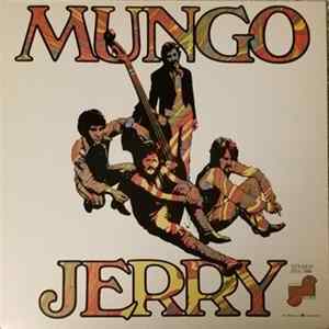 Mungo Jerry - Mungo Jerry FLAC